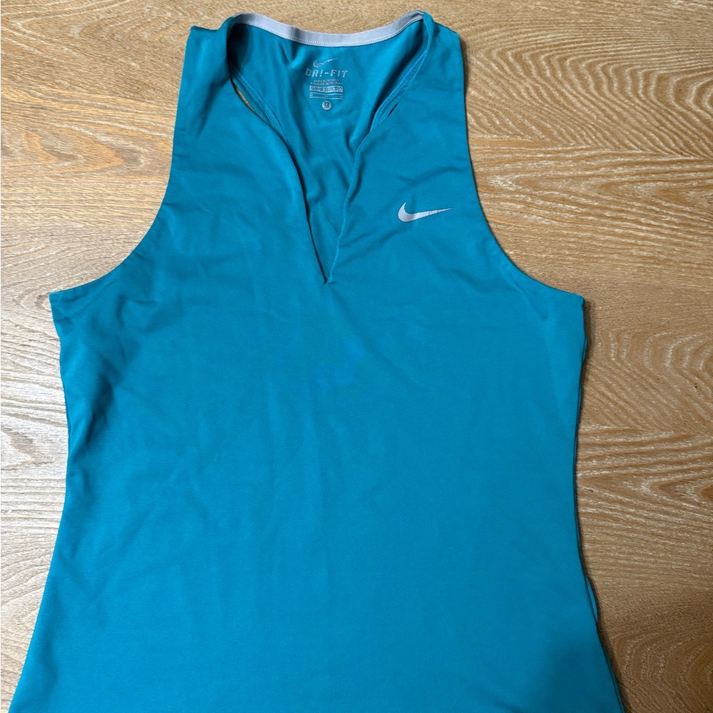 Nike dry fit tank top